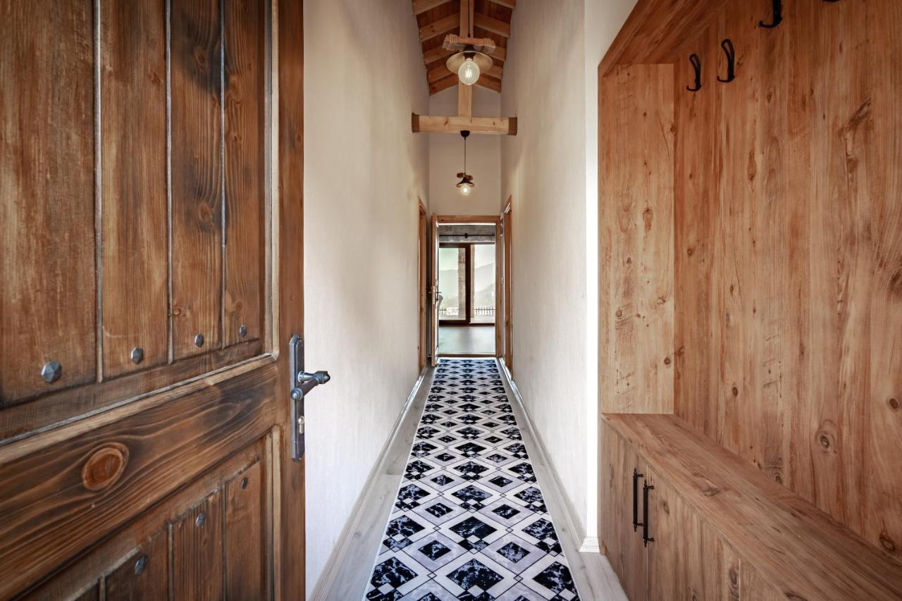 Villa Teras Adrasan Luaran gambar